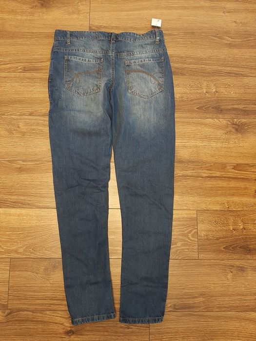 Spodnie jeans Yups r. 32 nowe