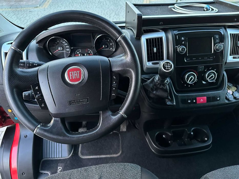 Auto laweta Fiat Ducato,2.3 180 KM,Salon PL,Klima,Tempomat,Ledy.