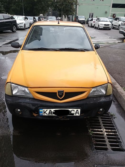 Авто Dacia Solenza 2004