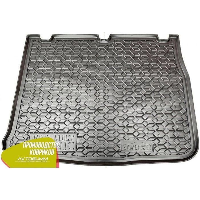 коврики в багажник=Renault= (Scenic) 2002-2009 /2009+ И Grand scenic