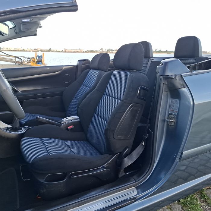 Peugeot 307cc 1.6 gpl