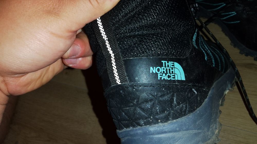 The North Face W Litewave Fastpack II Mid WP (DryVent)