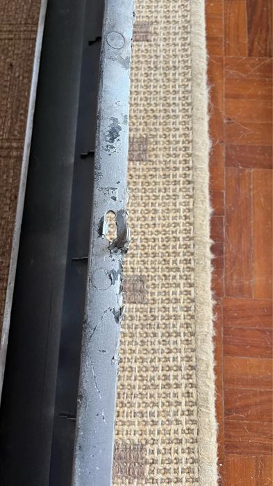 Embaladeiras/ saias laterias renault clio 2 RS