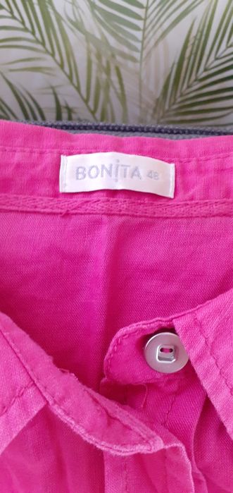 Bluzka damska 100%len+gratis