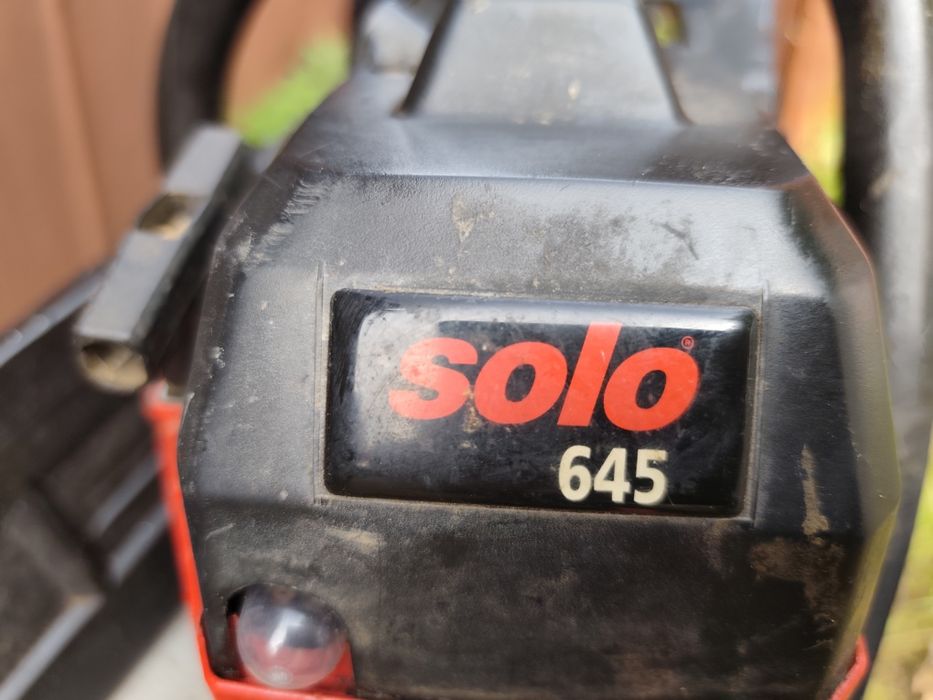 Бензопила Solo 645