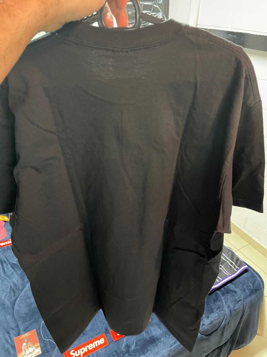 Supreme Paris Tee Camisa/Camiseta