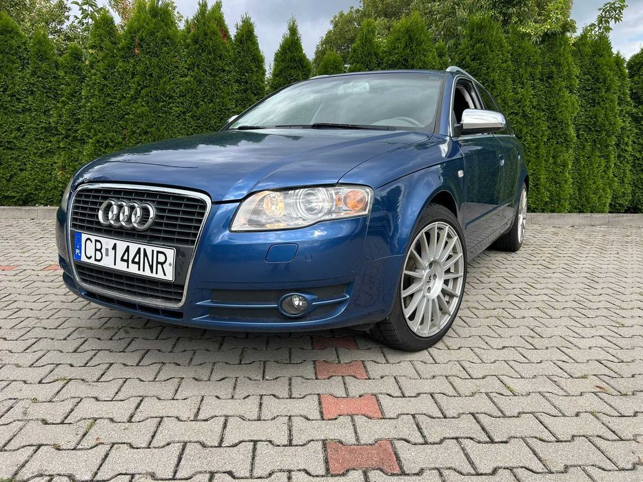 Audi A4 Avant