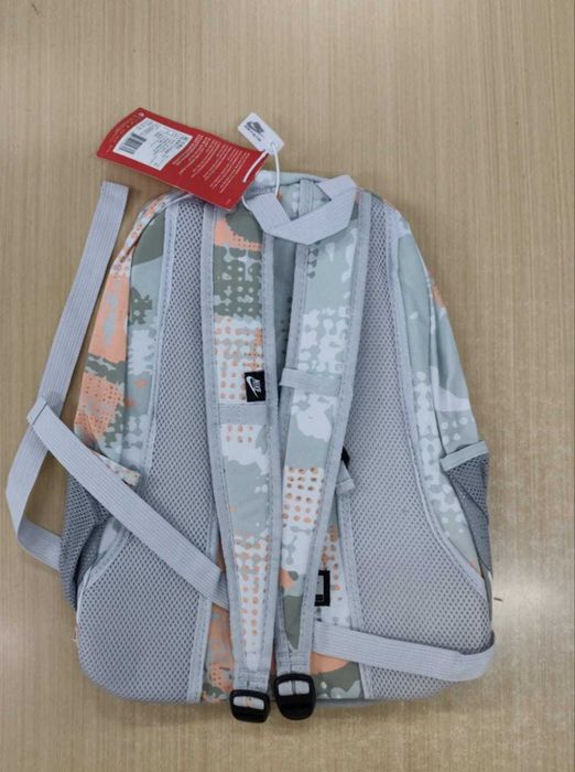 Mochila NIKE Hayward Cinza