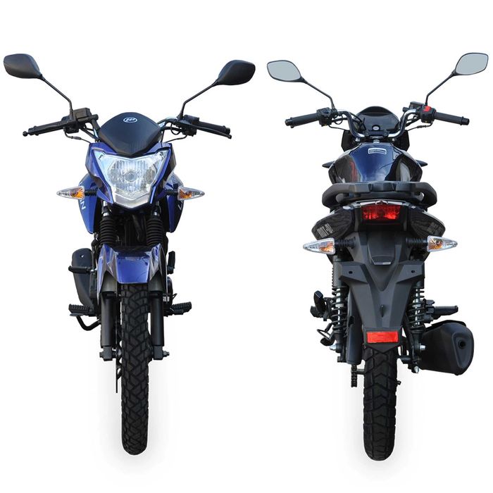 Мотоцикли LIFAN LF150-2E дорожній