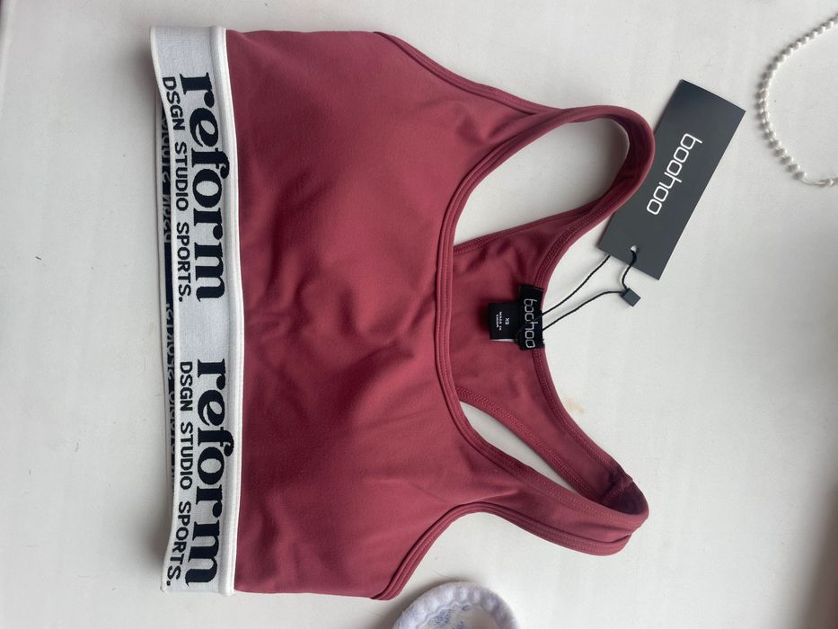 Спортивний топ Boohoo