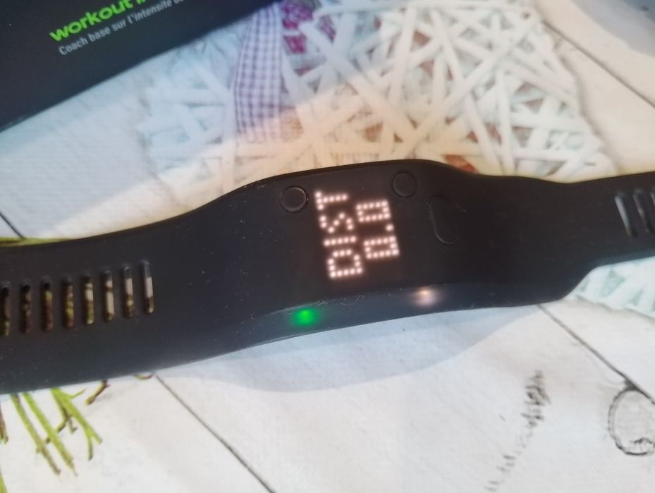 Смарт-годинник браслет Adidas miCoach Fit Smart