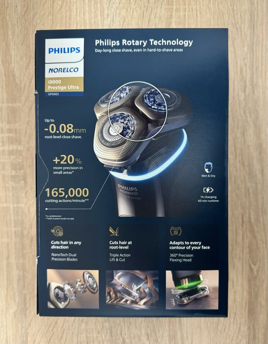 Електробритва Philips Series 9000 Prestige Ultra XP9403/88