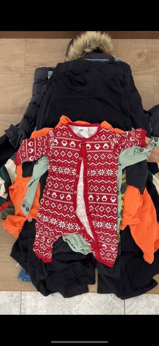 сток H&M дитячий одяг
