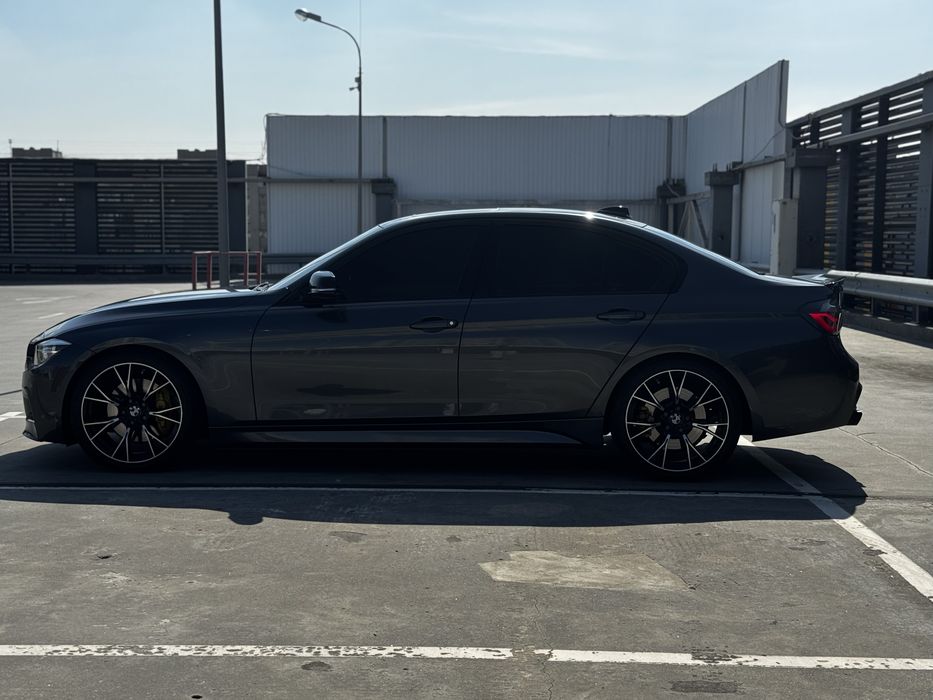 BMW F30 340i xdrive