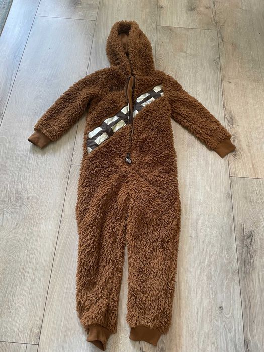 Stroj Chewbaca rozmiar 120
