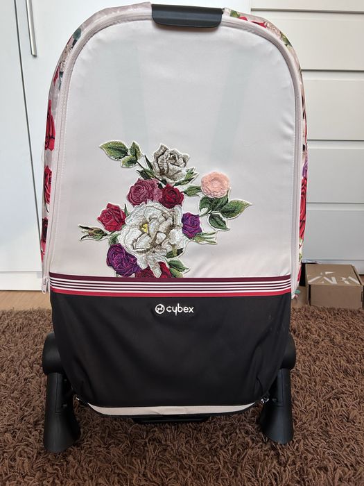 Tapicerka Cybex Priam Spring Blossom Light 4.0
