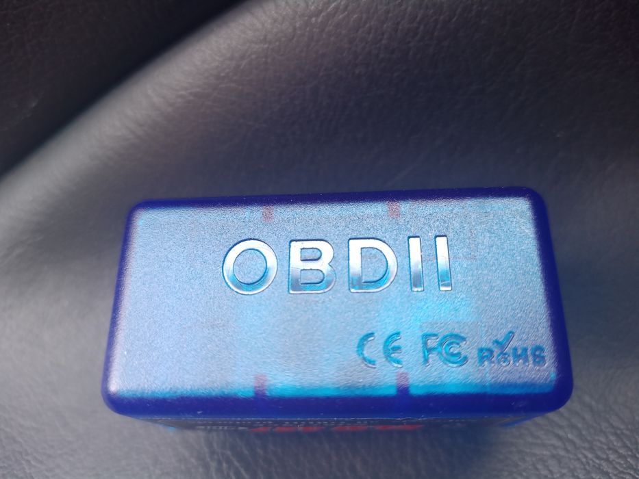 Автосканер OBD II ELM 327 mini