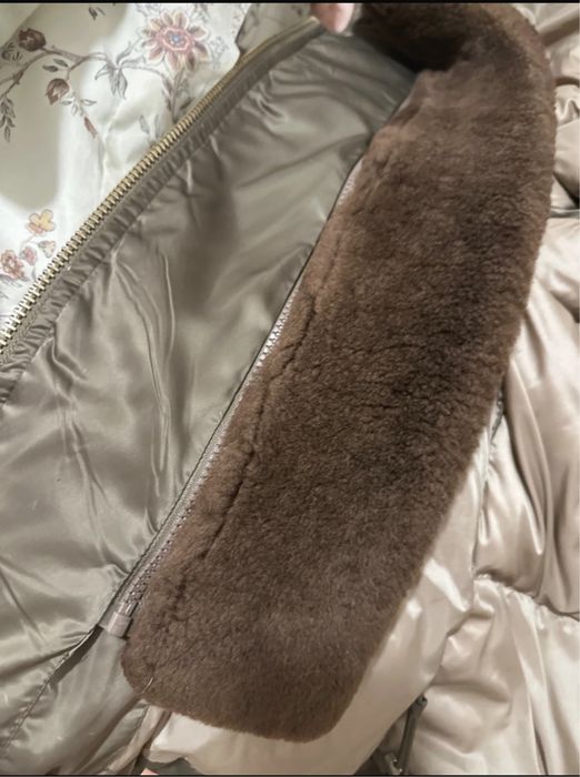 Casaco acolchoado massimo dutti