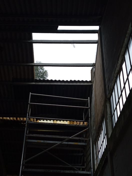 Lavagem de telhados e fachadas e concerto  orçamentos grátis