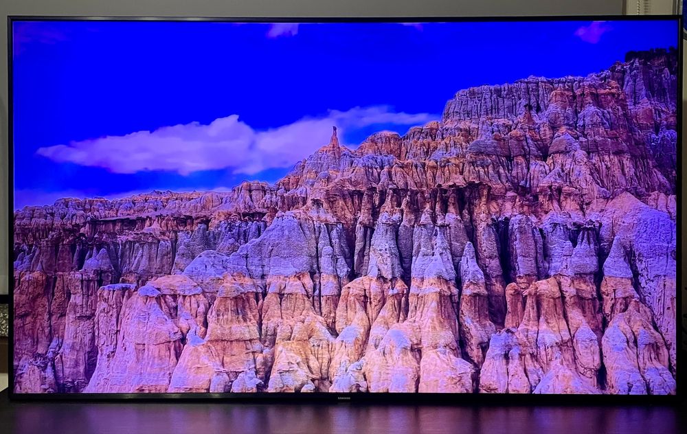 Samsung 55” 4K Smart TV Netflix/YouTube + Uchwyt GRATIS + Transport