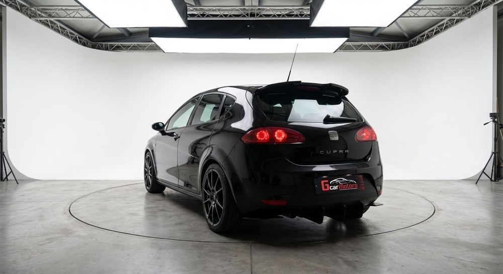 SEAT Leon 2.0 T FSI Cupra