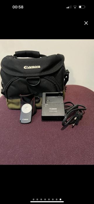 Máquina fotográfica Canon EOS 600D