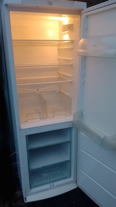 Lodówka  zamrażarka Electrolux