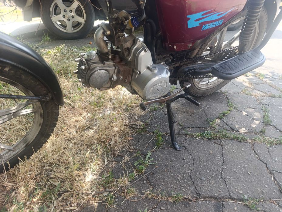 Мото альфа 72 куба