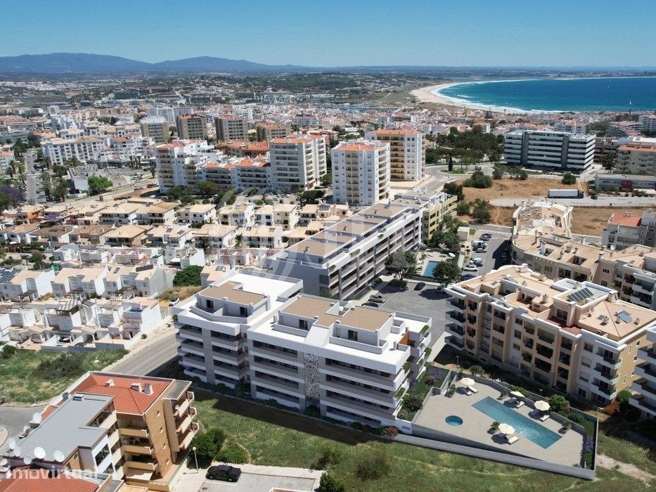 Apartamento T1+1 Duplex com estacionamento, no DOMUS, Lagos, Algarve