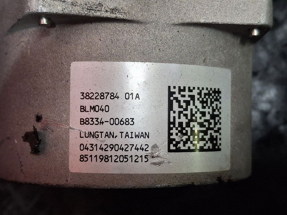 Coluna de direção FIAT 500 (312_)