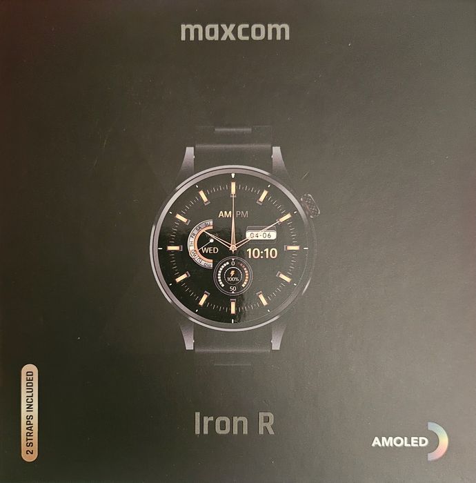 Smartwatch MAXCOM Iron R