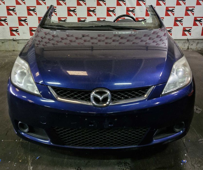 Frente Completa Mazda 5 2.0d 2006 #E33
