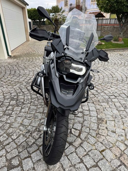 BMW GS R 1200 - COMO NOVA