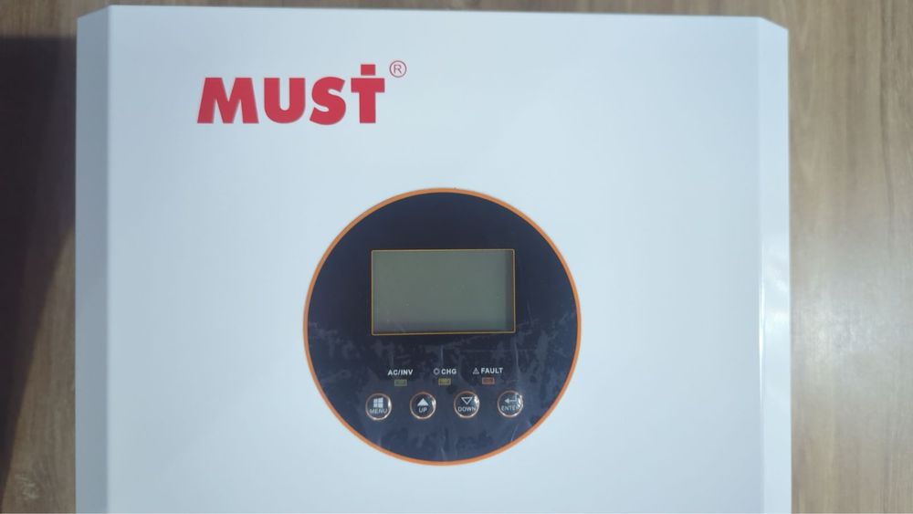 Інвентор  Must -5 квт