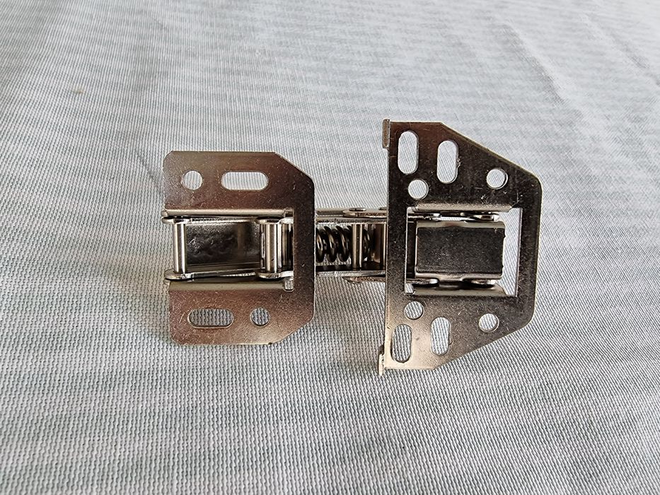 Dobradiças para portas caravana Autocaravanas DGN como novas