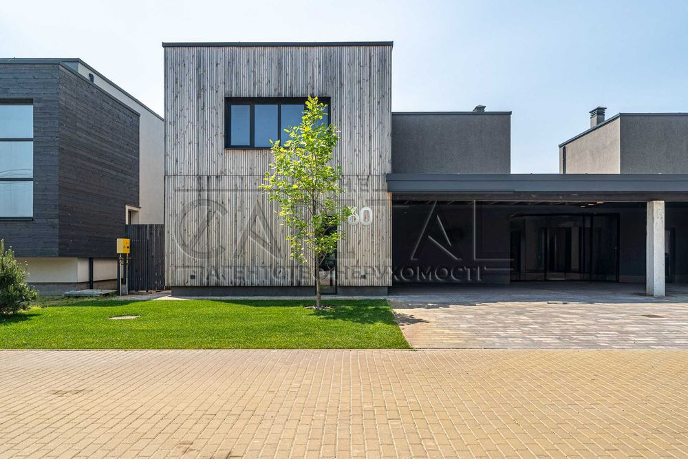 Продаж будинку 165м2 5сот біля Києва, газ, с.Крушинка, розтермінування