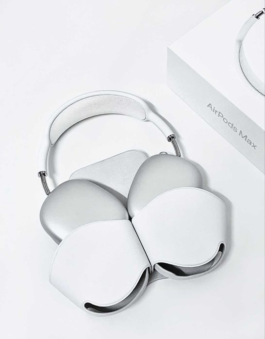 Apple AirPods Max (złącze Lightning) Łódź Bałuty • OLX.pl