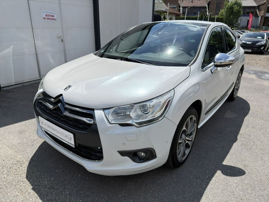 Citroën DS4 Raty/Zamiana Gwarancja Citroen DS4 1,6 200KM tylko 115tyś km