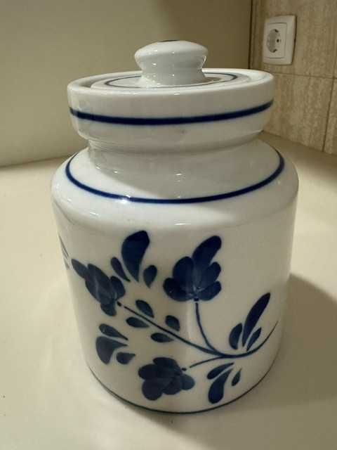 Cerâmica de Viana decorativa pintada à mão