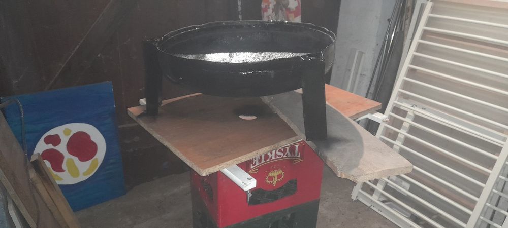 Palenisko  gril ognisko