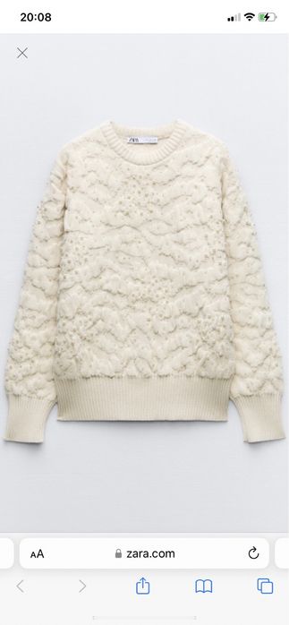 Неймовірний Светер Zara s