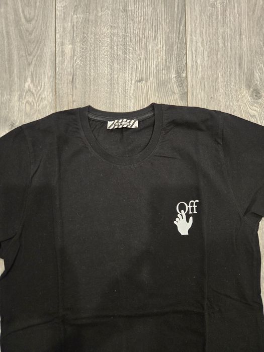 Koszulka męska Off White