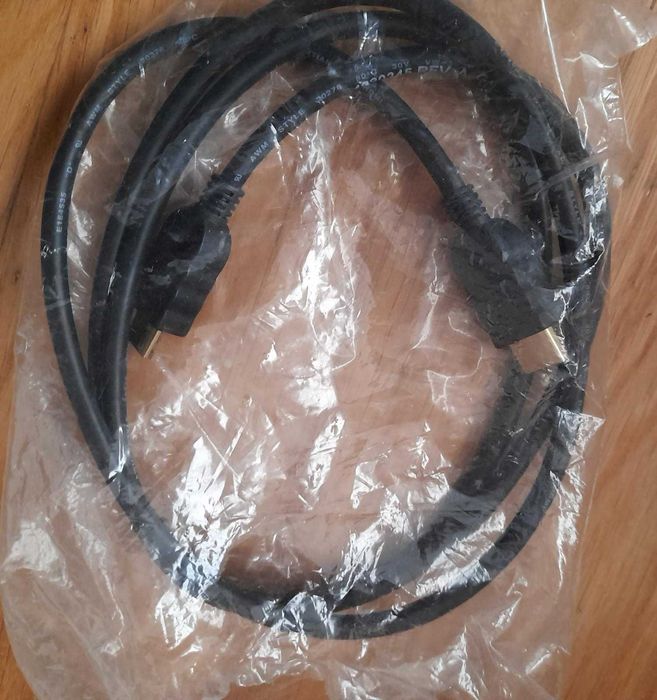 Vários tipos de Cabos