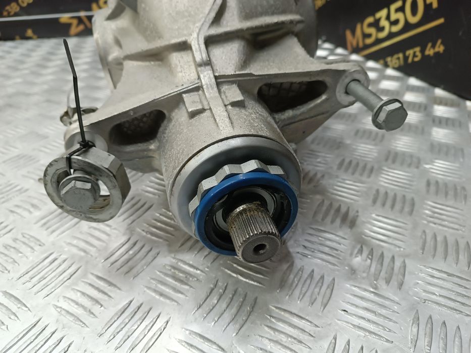 Редуктор заднього моста BMW X3 G01 бмв х3 г01