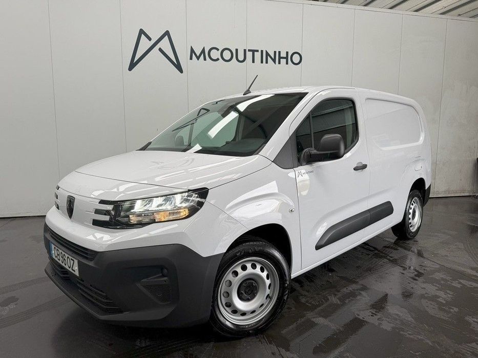 Peugeot Partner 1.5 BlueHDi XL Longa