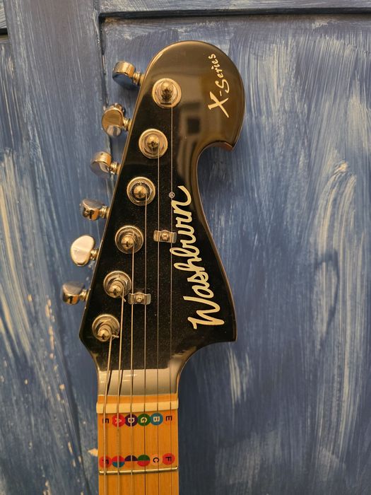 washburn - Купить электрогитары Washburn - Цена на OLX.ua