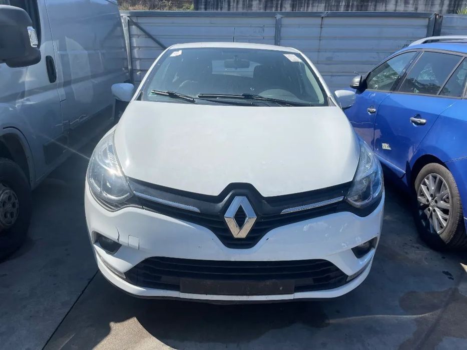RENAULT CLIO IV 1.5 DCI DE 2018 PARA PEÇAS