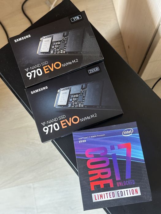 i7 8086k - Купити електроніку - Ціни на OLX.ua