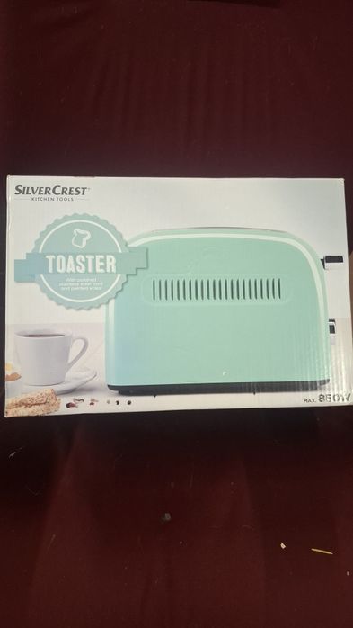 Toster SilverCrest