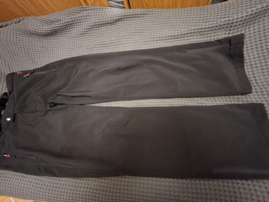 Теплі зимові трекінгові чоловічі штани